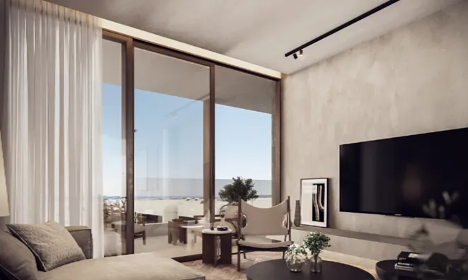 Недвижимость 2 Bedroom Apartment for Sale in Famagusta, Kapparis: 2