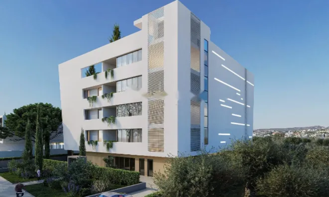 Недвижимость 2- Bedroom Apartment For Sale In Germasogeia, Limassol: 4