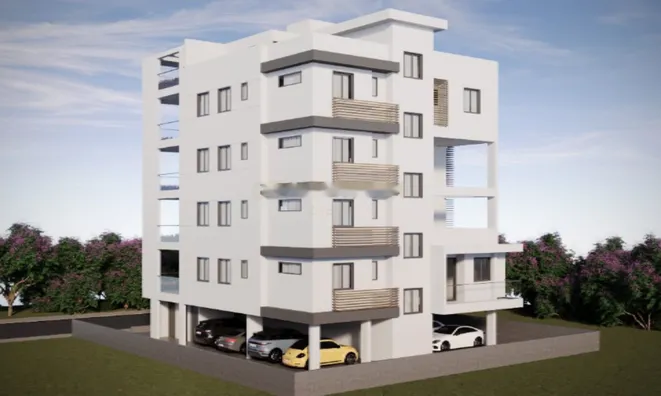 Недвижимость 2 Bedrooms Apartment For sale in Larnaca: 1