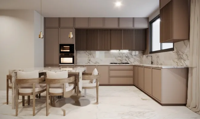 Недвижимость 2 Bedrooms Apartment For sale in Larnaca: 2