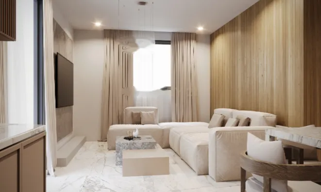 Недвижимость 2 Bedrooms Apartment For sale in Larnaca: 5