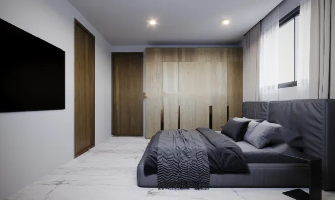 Недвижимость 2 Bedrooms Apartment For sale in Larnaca: 6