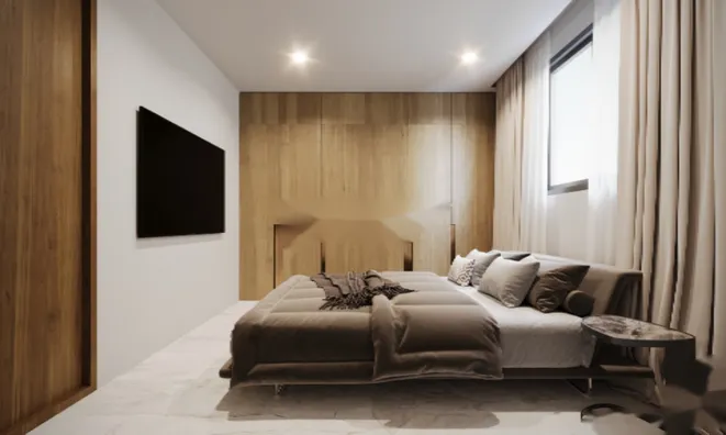 Недвижимость 2 Bedrooms Apartment For sale in Larnaca: 7