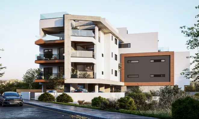 Недвижимость 1 Bedroom Apartment for Sale in Kato Polemidia , Limassol City.: 1