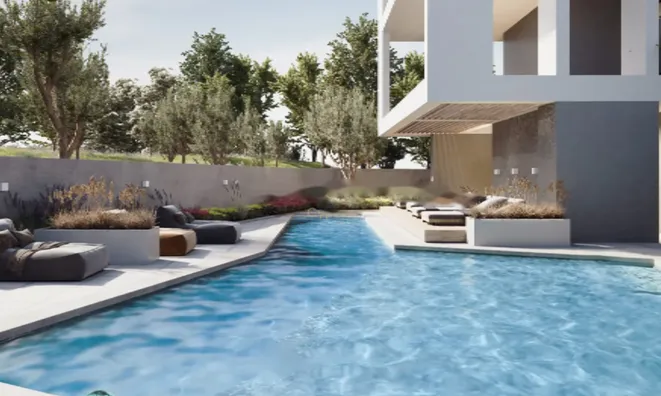 Недвижимость 2 Bedroom Apartment For Sale in Agios Athanasios: 2