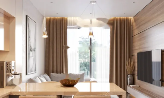 Недвижимость 1 Bedroom Apartment For sale in Germasogeia, Limassol: 9