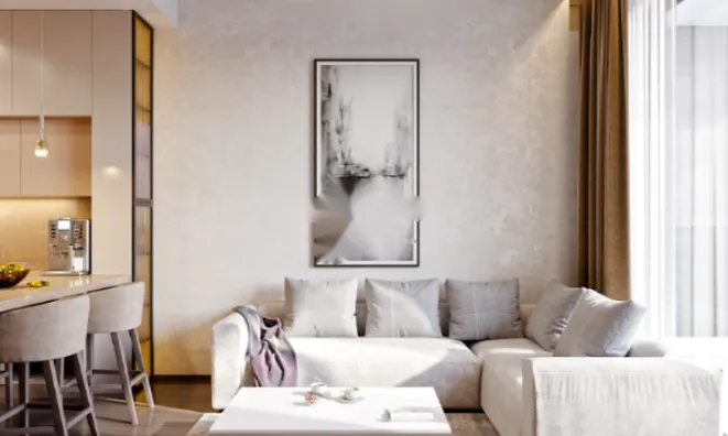 Недвижимость 1 Bedroom Apartment For sale in Germasogeia, Limassol: 10