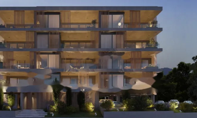 Недвижимость 2 Bedroom Apartment for Sale in Limassol, Neapolis: 1