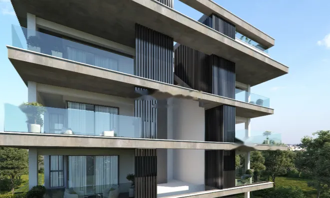 Недвижимость 3 Bedroom Apartment For sale in Agios Nikolaos, Limassol: 1