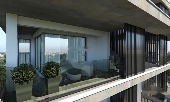 Недвижимость 3 Bedroom Apartment For sale in Agios Nikolaos, Limassol: 2