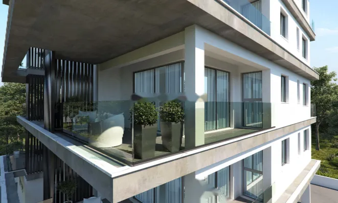 Недвижимость 3 Bedroom Apartment For sale in Agios Nikolaos, Limassol: 3