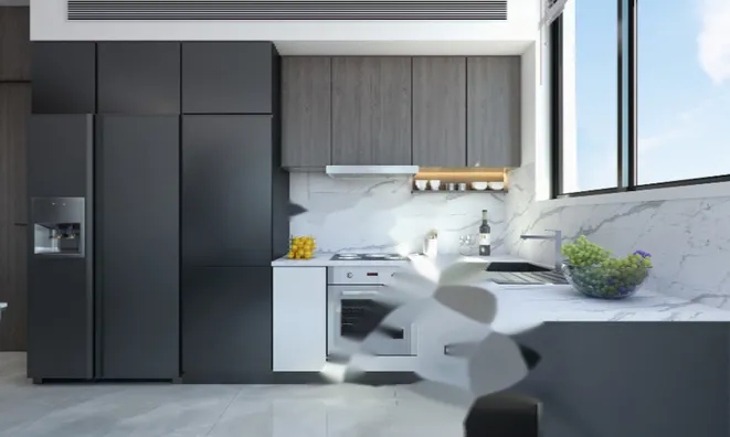 Недвижимость 3 Bedroom Apartment For sale in Agios Nikolaos, Limassol: 4