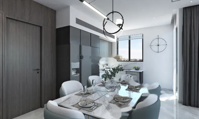 Недвижимость 3 Bedroom Apartment For sale in Agios Nikolaos, Limassol: 5