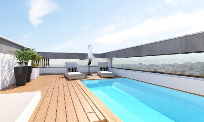 Недвижимость 3 Bedroom Apartment For sale in Agios Nikolaos, Limassol: 12