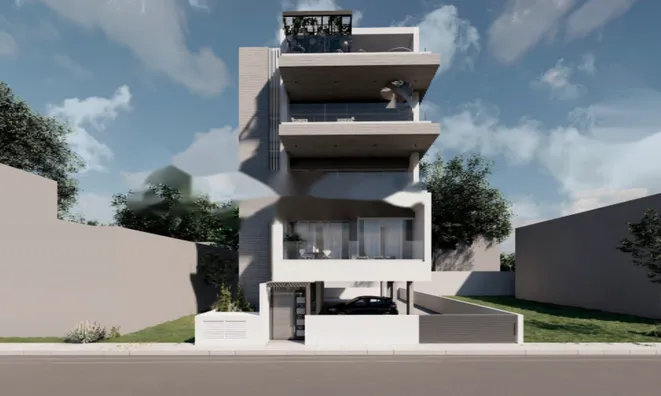 Недвижимость 2 Bedrooms Apartment For sale in Limassol: 1