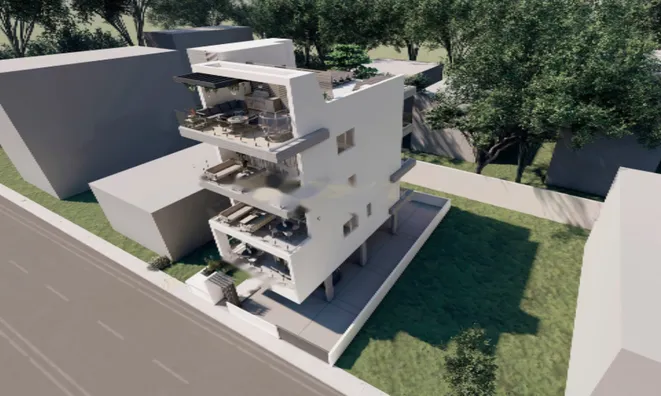 Недвижимость 2 Bedrooms Apartment For sale in Limassol: 2