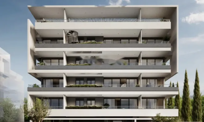 Недвижимость 2 Bedroom Apartment For Sale in Agios Athanasios: 1