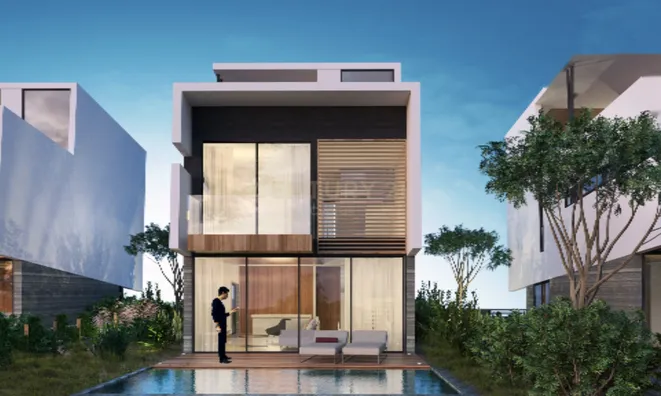 Недвижимость 3 Bedroom Villa For sale in Pafos City: 3