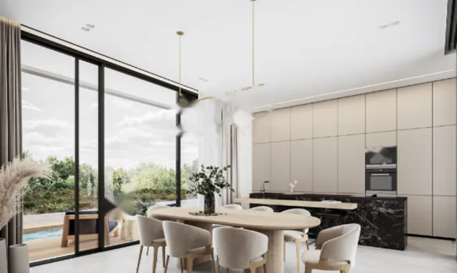 Недвижимость 3 Bedroom Villa For Sale in Chlorakas: 3