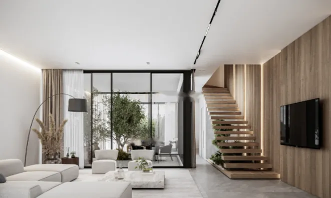 Недвижимость 3 Bedroom Villa For Sale in Chlorakas: 4