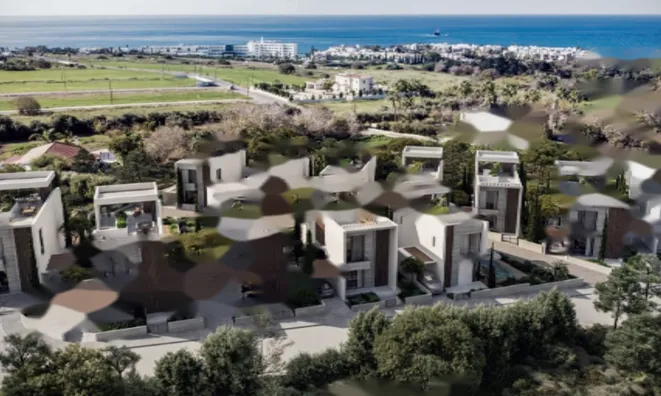 Недвижимость 3 Bedroom Villa For Sale in Chlorakas: 7