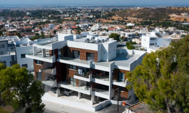 Недвижимость 3 Bedroom Penthouse For Sale in Limassol, Ekali: 1