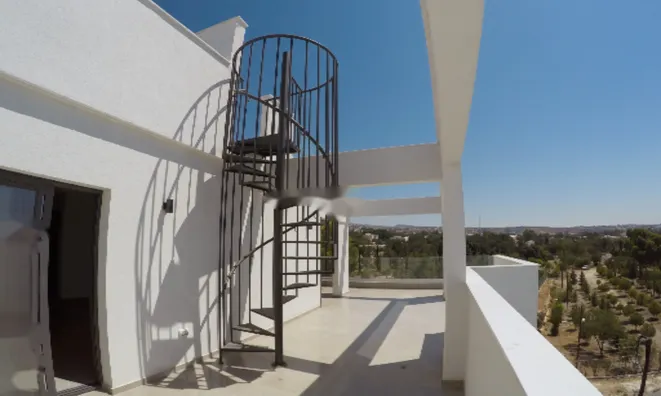 Недвижимость 3 Bedroom Penthouse For Sale in Limassol, Ekali: 11