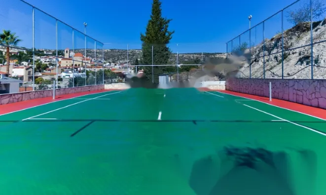 Недвижимость 5 Bedroom Villa in Agios Tychonas, Limassol: 8