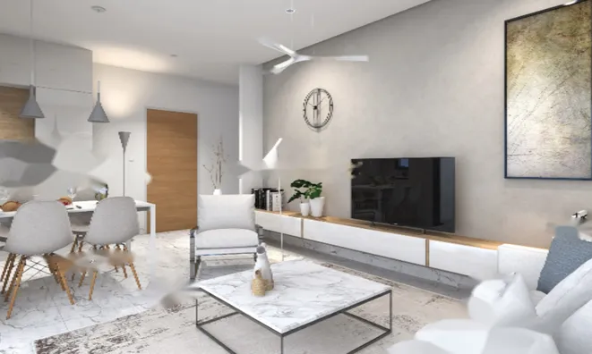 Недвижимость 1 Bedroom Apartment For Sale in Pafos City: 2