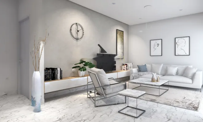 Недвижимость 1 Bedroom Apartment For Sale in Pafos City: 5