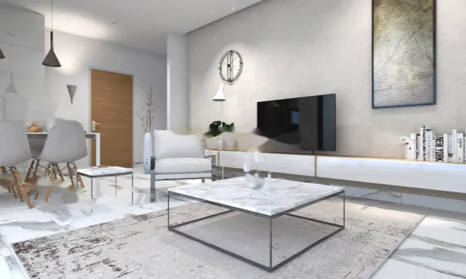 Недвижимость 1 Bedroom Apartment For Sale in Pafos City: 6