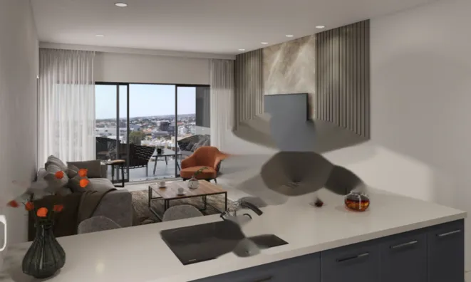 Недвижимость 2 Bedroom Apartment For Sale in Limassol, Tsireio Area: 1