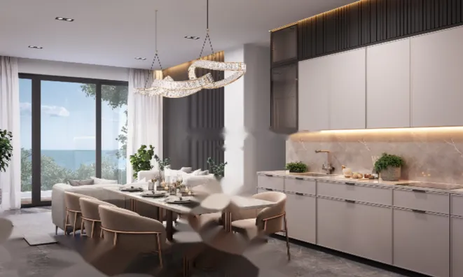 Недвижимость 1 Bedroom Apartment For sale in Geroskipou, Paphos: 2