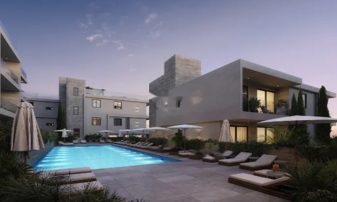 Недвижимость 1 Bedroom Apartment For sale in Geroskipou, Paphos: 8