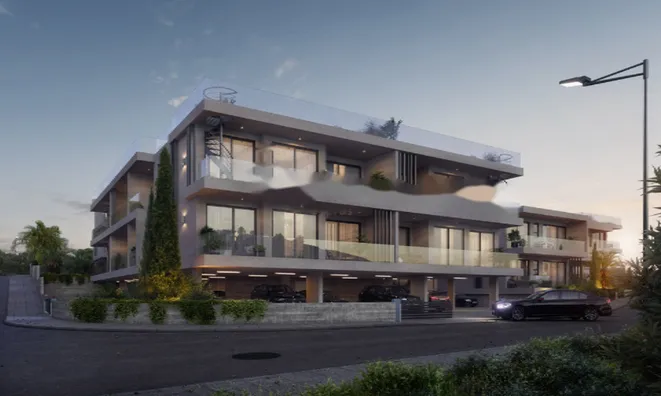 Недвижимость 1 Bedroom Apartment For sale in Geroskipou, Paphos: 9