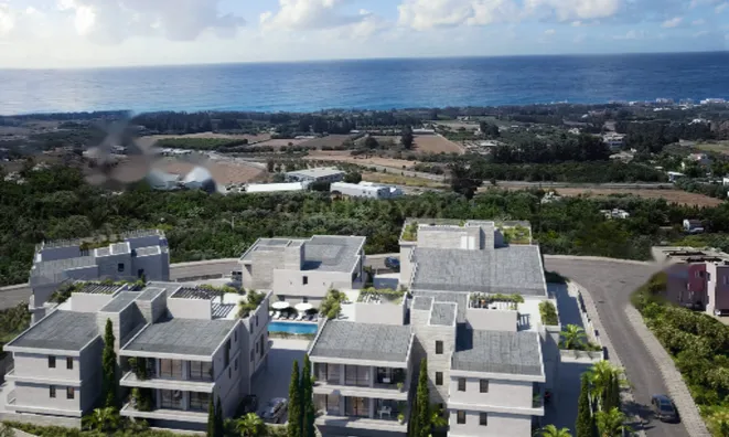 Недвижимость 1 Bedroom Apartment For sale in Geroskipou, Paphos: 10