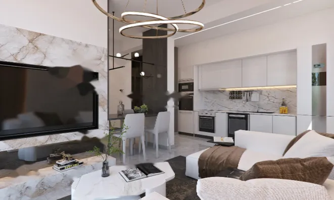 Недвижимость 1 Bedroom Apartment For sale in Larnaca: 2