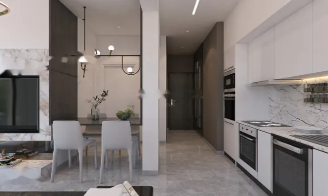 Недвижимость 1 Bedroom Apartment For sale in Larnaca: 3