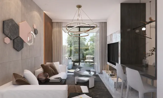 Недвижимость 1 Bedroom Apartment For sale in Larnaca: 4