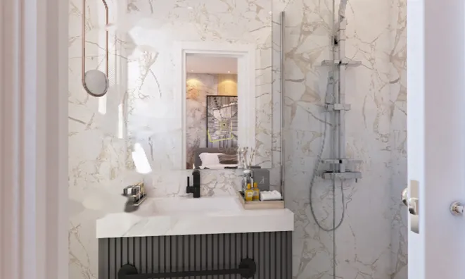 Недвижимость 1 Bedroom Apartment For sale in Larnaca: 5