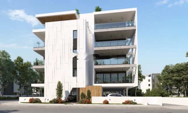 Недвижимость 1 Bedroom Apartment For sale in Larnaca: 8