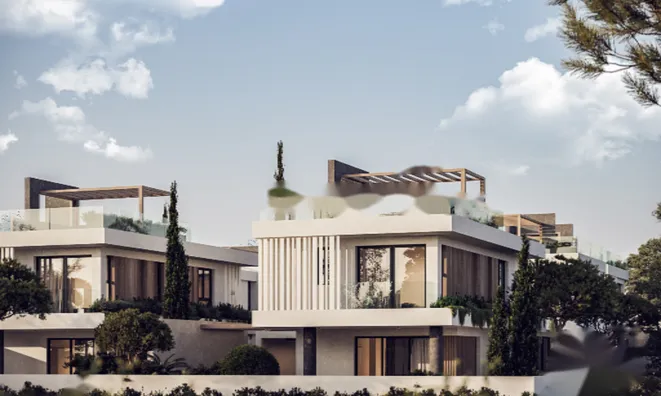 Недвижимость 3 Bedroom Detached house For sale in Paralimni: 1