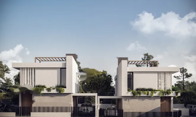 Недвижимость 3 Bedroom Detached house For sale in Paralimni: 2