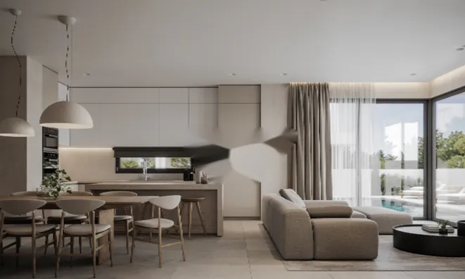 Недвижимость 3 Bedroom Detached house For sale in Paralimni: 13