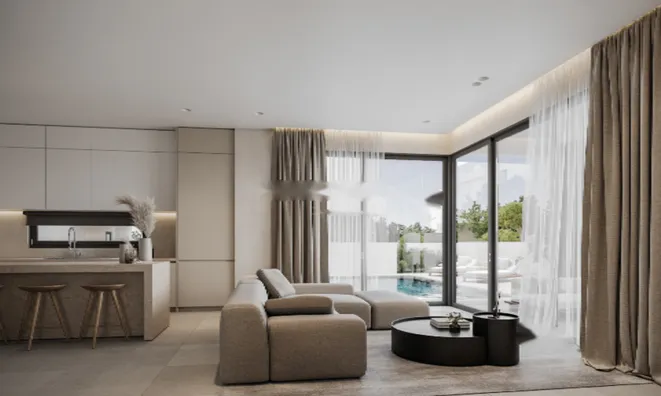 Недвижимость 3 Bedroom Detached house For sale in Paralimni: 14