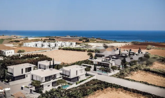 Недвижимость 3 Bedroom Detached house For sale in Paralimni: 17