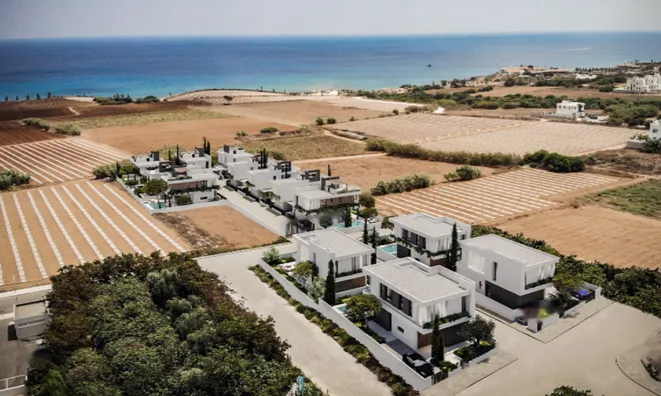 Недвижимость 3 Bedroom Detached house For sale in Paralimni: 18