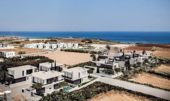 Недвижимость 3 Bedroom Detached house For sale in Paralimni: 19