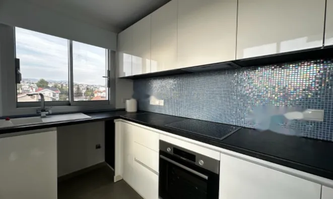 Недвижимость 2 Bedrooms Apartment For sale in Germasogeia, Limassol: 1