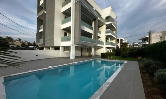 Недвижимость 2 Bedrooms Apartment For sale in Germasogeia, Limassol: 2
